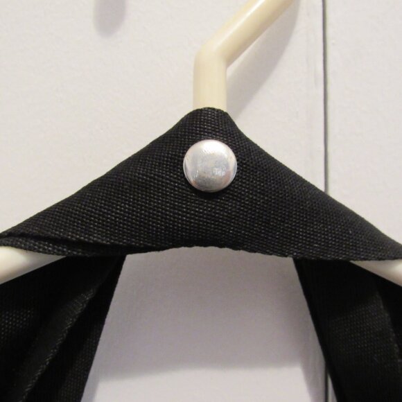 Adidas Women's Unisex Black Tote Gym Lifestyle Casual Bag Clean - Picture 7 of 8